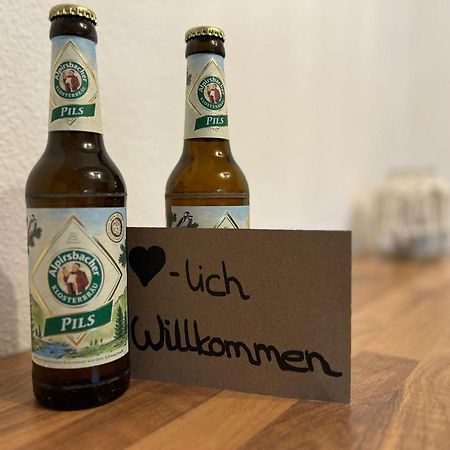 Ferienwohnung Am Wiesenrain Baiersbronn Dış mekan fotoğraf