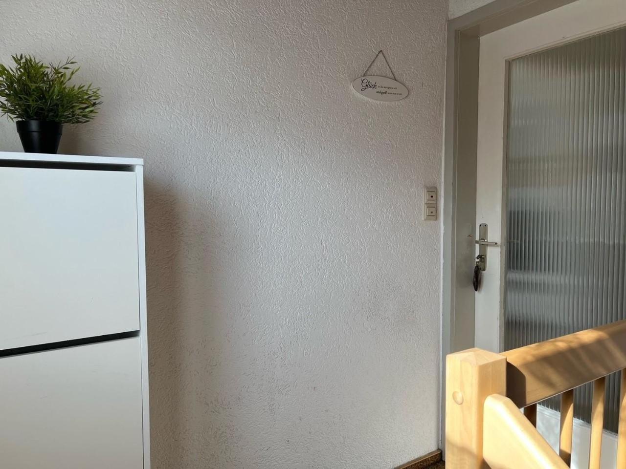 Ferienwohnung Am Wiesenrain Baiersbronn Dış mekan fotoğraf