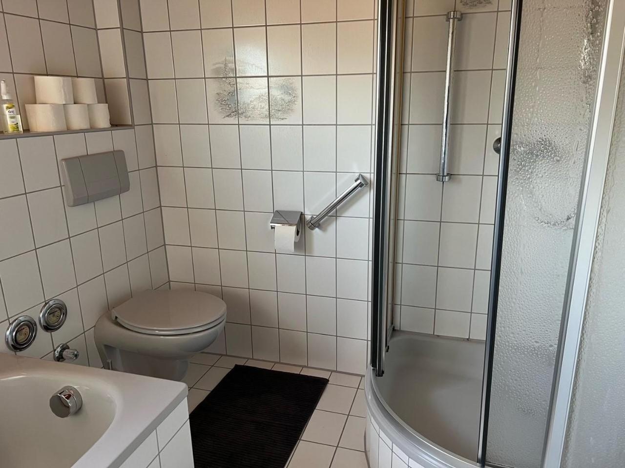 Ferienwohnung Am Wiesenrain Baiersbronn Dış mekan fotoğraf