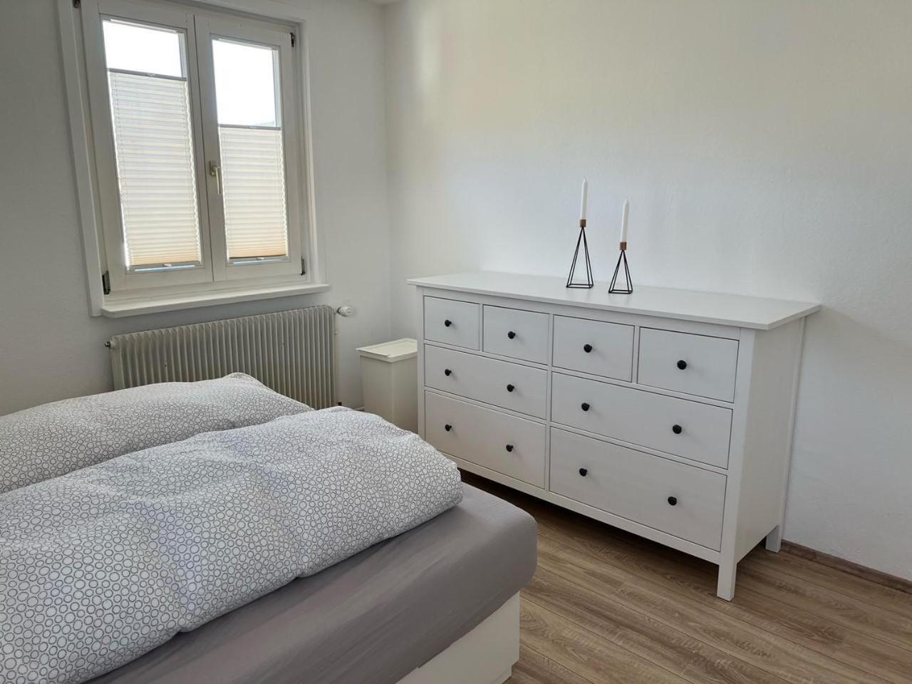 Ferienwohnung Am Wiesenrain Baiersbronn Dış mekan fotoğraf