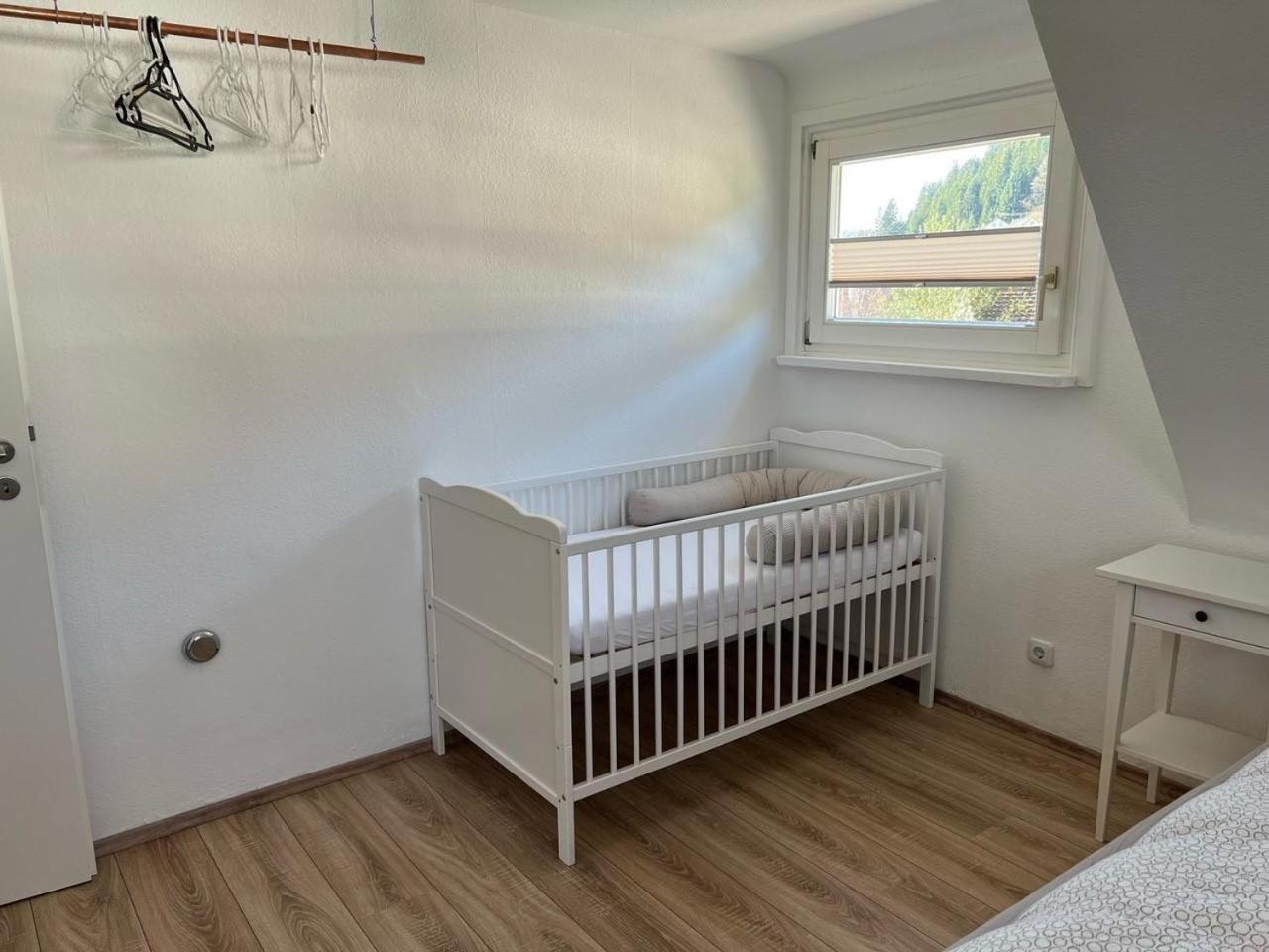 Ferienwohnung Am Wiesenrain Baiersbronn Dış mekan fotoğraf