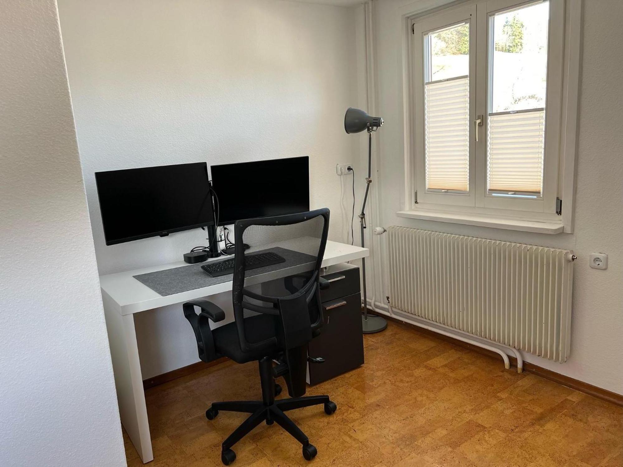 Ferienwohnung Am Wiesenrain Baiersbronn Dış mekan fotoğraf