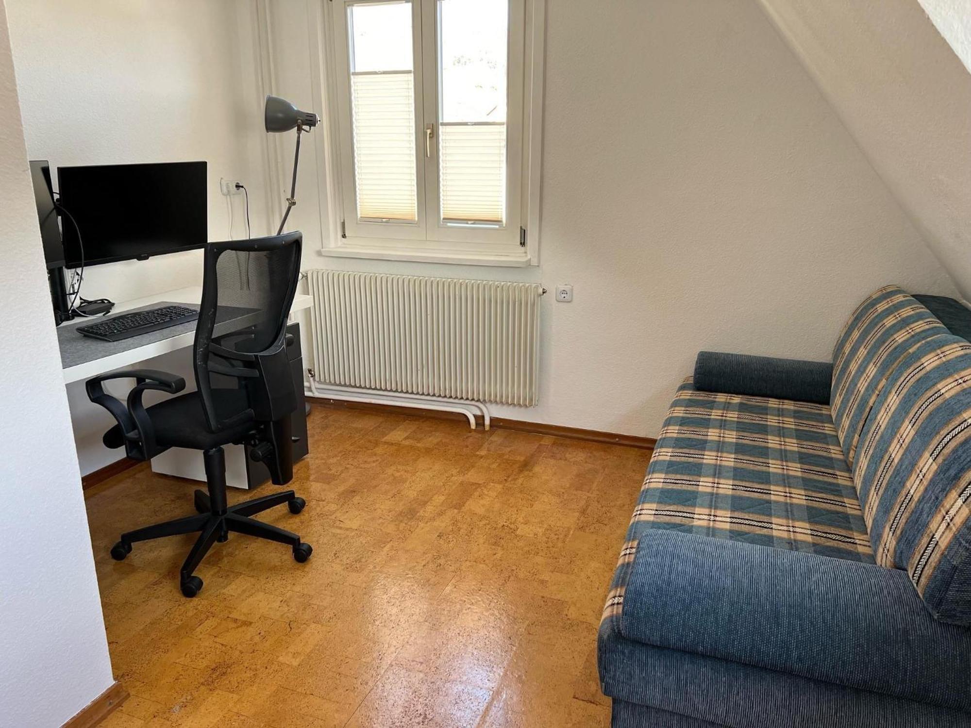 Ferienwohnung Am Wiesenrain Baiersbronn Dış mekan fotoğraf