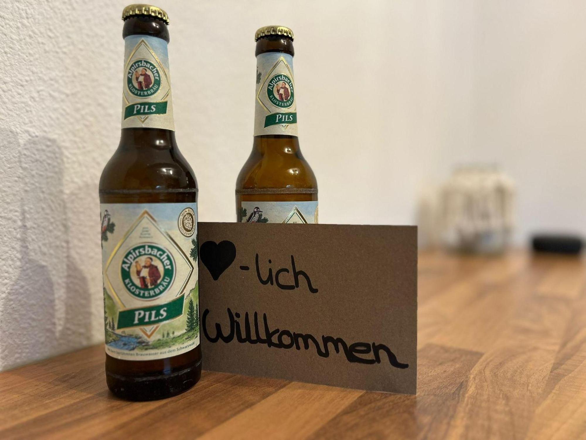 Ferienwohnung Am Wiesenrain Baiersbronn Dış mekan fotoğraf