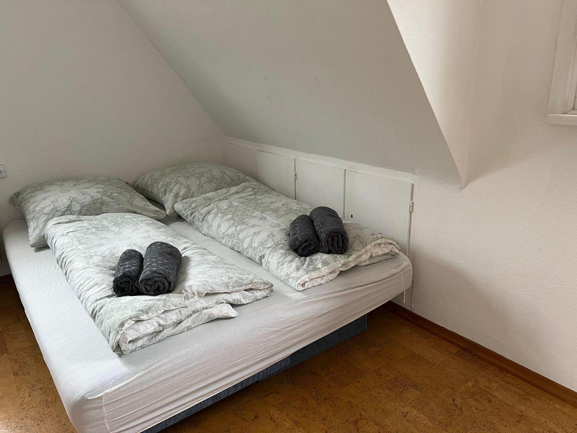 Ferienwohnung Am Wiesenrain Baiersbronn Dış mekan fotoğraf