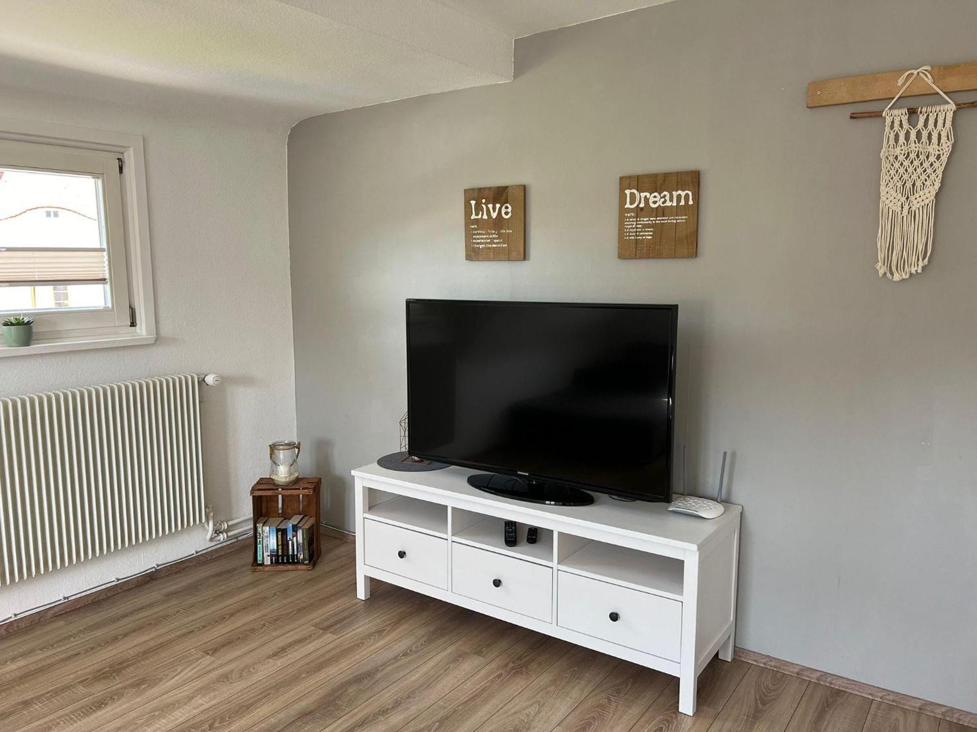 Ferienwohnung Am Wiesenrain Baiersbronn Dış mekan fotoğraf